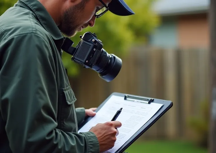 Inspection Documentation Inala