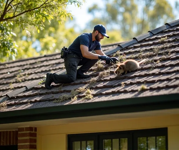 Roof Cavity Cleanup & Restoration Inala