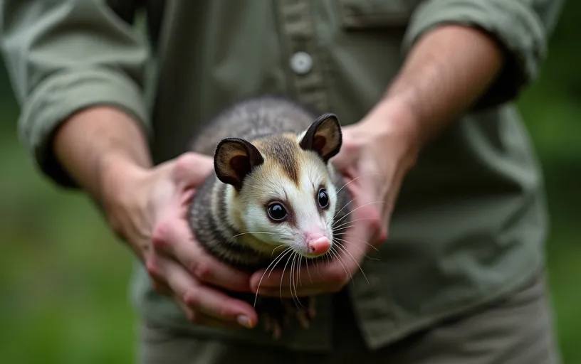 Professional Possum Relocation Services Inala