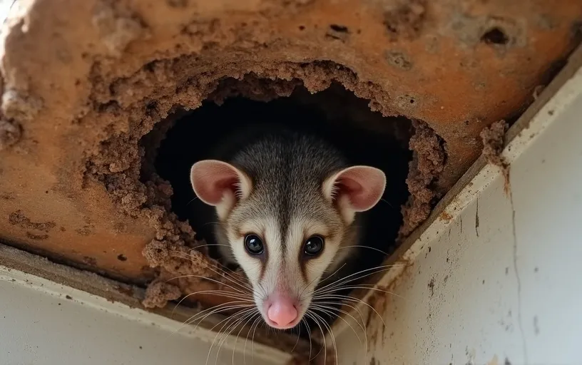 Expert Roof Cavity Possum Removal Inala